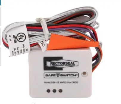 [97622]  97623 97622 SAFE-T-SWITCH MULTI VOLTAGE SWITCH 0-250V AC,5A  0-30V DC,5A MODELO SS610E  