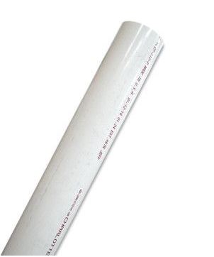 [4''PVC AGUA] 4''PVC AGUA SCH 40 PVC DWV PIPE 10' LTH  