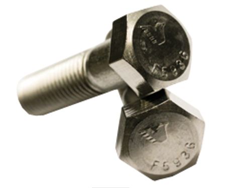 [NIK-318309] NIK-318309  HEX CAP SCREWS HALF THREAD 3/4 X 5   4 UNIDADES