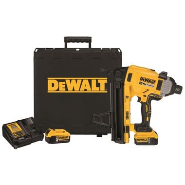 [89287] 89287   DEWALT DCN890P2 20V MAX XR KIT DE HOMBRIGON INALAMBRICO CON CAJA DE KIT