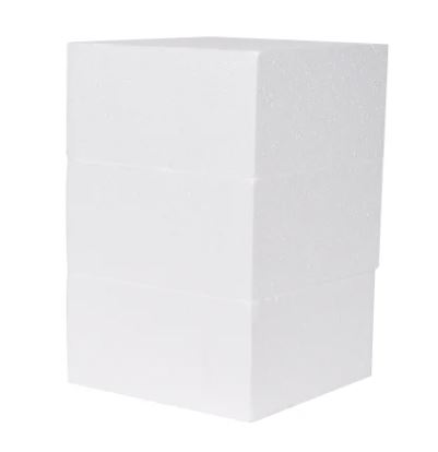 [7-64] 7-64   AIR HANDLER BLOCK  8 X8 X 4   4/CA POLI ESPUMA