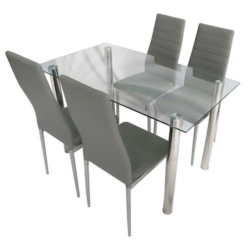 [SOPHY] SOPHY DINING SET  CHAIR COLORS  