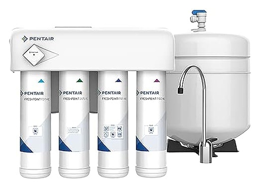 [GRO-475M] GRO-475M  PENTAIR FRESHPOINT GRO-475M SISTEMA DE OSMOSIS INVERSA DE 4 ETAPAS CON MONITOR TDS