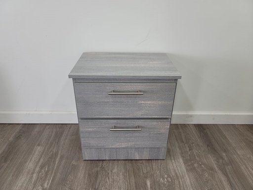 [RIO NIGHT STAND] RIO  NIGHT STAND  BLACK WHITE