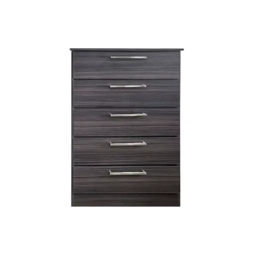 [MIAMI CHEST] MIAMI  CHEST  CHARCOAL FRESNO LULA  COMES WITH HANDLES H-60 SILVER OR GOLD
