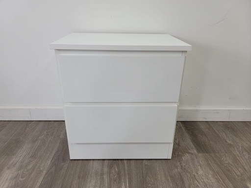 [PROMO NIGHT STAND] PROMO  NIGHT STAND  BLACK WHITE
