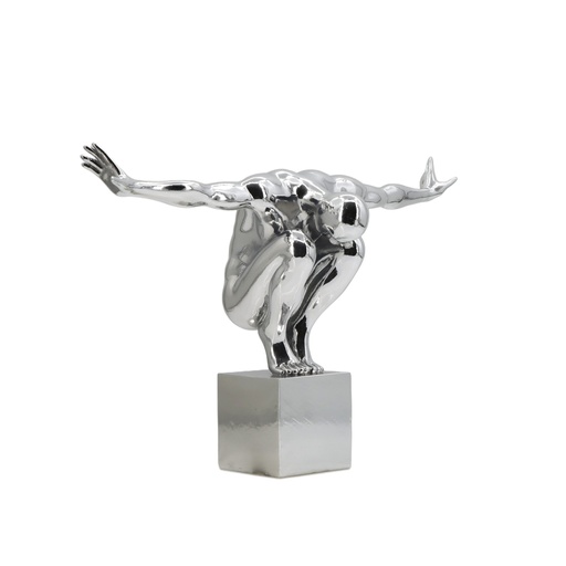 [CF1203] ACCESSORIES  CF1203  MAN  RED WHITE SILVER