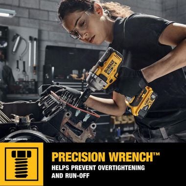 [DCF891B] DCF891B   20V MAX CORDLESS IMPACT WRENCH 1/2 HOG RING INCLUDES LED WORK LIGHT AND BELT CLIP