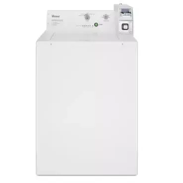[CAE2745FQ] CAE2745FQ Washer Whirlpool 3.27 CFT Commercial White