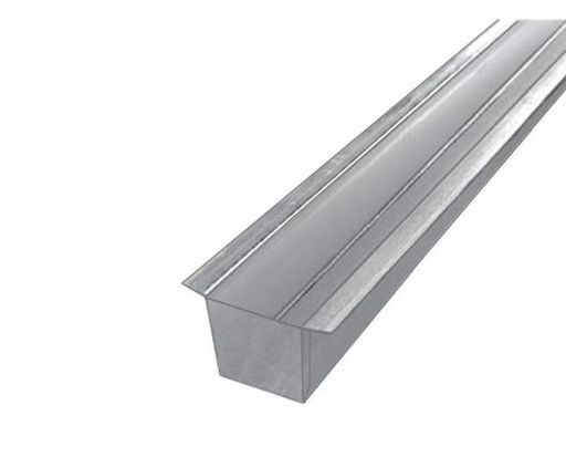 [LC4-10C] LC4-10C  LINE COVER 4X4X4 10FT W/CAP  SI TAPA