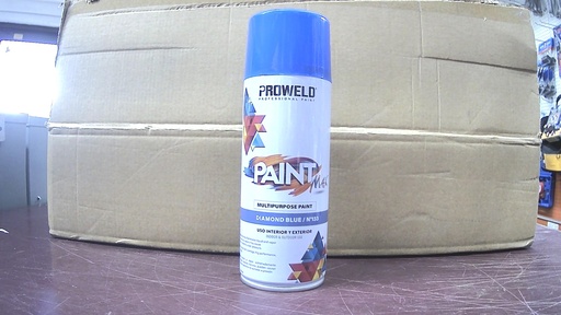 [N133] [N133] MULTIPURPOSE PAINT DIAMOND BLUE