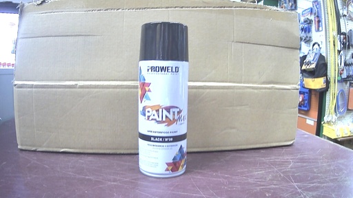 [N39] [N39] MULTIPURPOSE PAINT BLACK