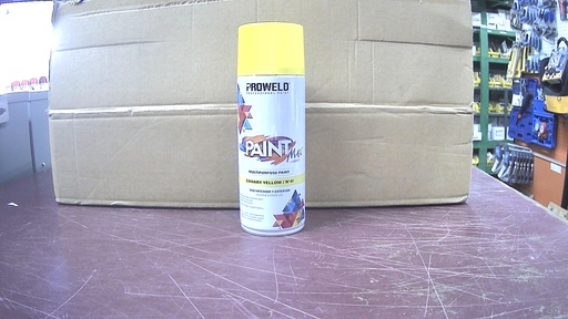 [N41] [N41] MULTIPURPOSE PAINT CANARY YELLOW