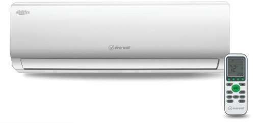 [MKTH1213E-16(I)] MKTH1213E-16(I) MINI SPLIT 12000BTU 115V SEER2 16SEER FRIO CALOR HEAYPUMO  EVERWELL