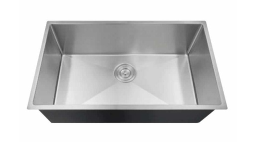 [RA-R2718] RA-R2718  UNDERMOUNT KITCHEN SINK STAINLEES STEEL  27 X 18 X 9-1/2'' 