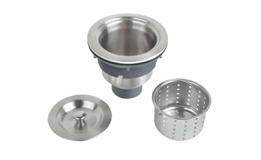 [BASKET STRAINER] BASKET STRAINER DRAINER 4.49'' 3.94'' 