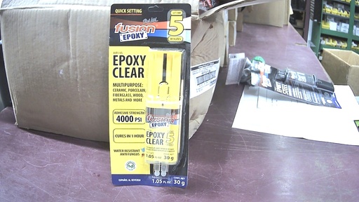 [AJT5-US] AJT5-US  ADHESIVO EPOXY TRANSPARENTE CLEAR 4000PSI  30G  5
  MINUTES 