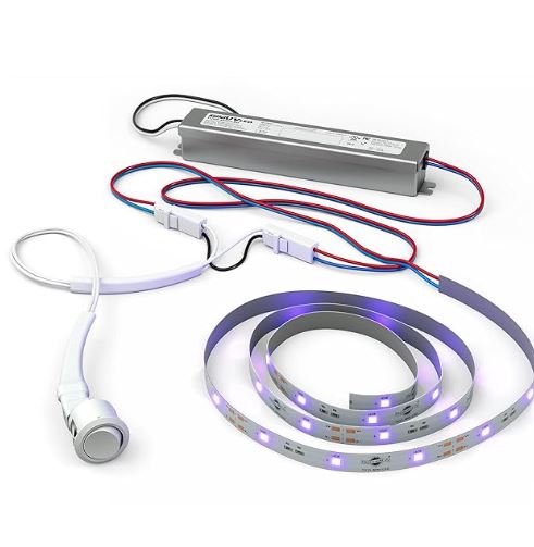 [SUV-LED24SET] SUV-LED24SET  UV LED LIGHT MINI SPLIT 110-240V   24''