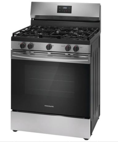 [FCRG3052BS]  FCRG3052BS  Frigidaire 30" Gas Range - Stainless
