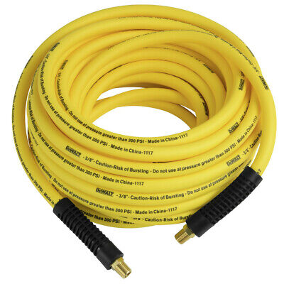 [DXCM012-0205] DXCM012-0205 DEWALT MANGUERA HIBRIDA PREMIUM 3/8" X 50'