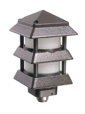 [GPP60B] GPP60B  PAGODA LIGHT BLACK ARLINGTON