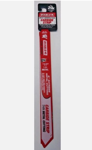 [DS0820CF] DS0820CF  DB TC STRIP 8'' 20TPI SENSORMATIC DIABLO