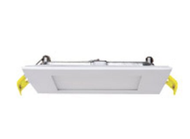 [89096] 89096 PRO LED SELECT SQUARE SLIM DOWNLIGHT 4IN 10W CCT SELECTABLE