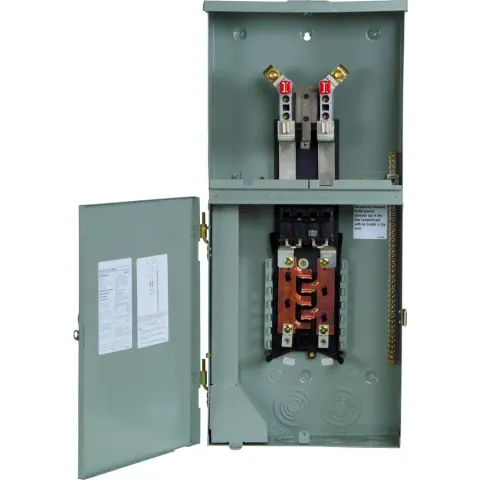 [MC0816B1200RCT] MC0816B1200RCT   MTR CMB 200A,8-16 MAIN BREAKER SIEMENS PANEL 