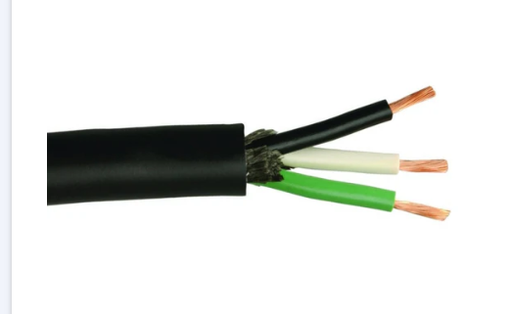 [ROYAL6/3] ROYAL6/3   SOOW 6/3 BLACK CABLE