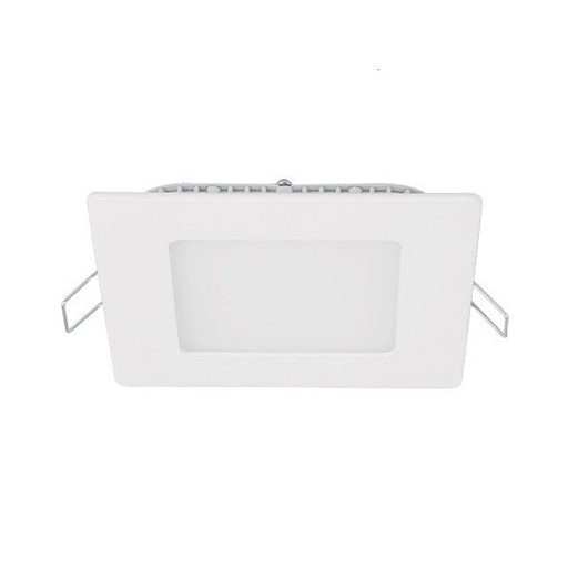 [48540] 48540 6W SQUARE LED RECESSED CEILING LIGHT 