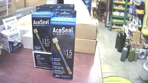 [ASEZ-PRO] ASEZ-PRO  ACESEAL EZ LEAK STOP PRO 1/2 TO 1.5 TONS 