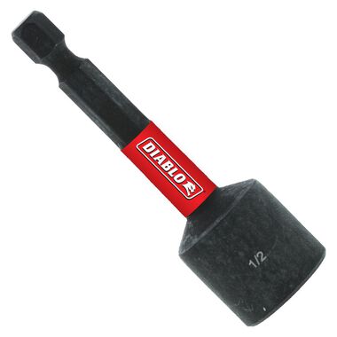 [DNTSL12] DNTSL12    DIABLO MAGNETIC NUT SETTER 1/2" X 2-9/16