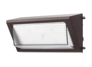 [111062  WCF120U-WCSBPC] 111062  WCF120U-WCSBPC WALLPACK 80-100-120W CCT 30K-40K-50K BRONZE FOTOCELDA MAXLITE