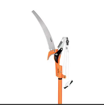 [18409] 18409   Tree pruner w/extendable Aluminum Pole 8'