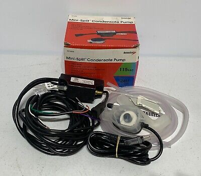 [CP-M115] CP-M115  MINI-SPLIT CONDENSATE PUMP 115V 24FT LIFT 