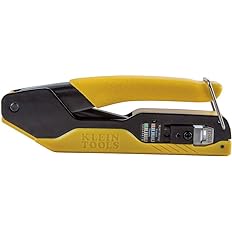 [VDV226-005] VDV226-005  HERAMIENTA DE PRENSADO DE CABLES DE DATOS MODULAR COMPACTA PARA CONECTAR RJ45 DE PASO