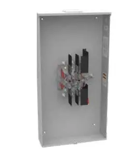 [UAP6602-X-2/200-5T9-MLK-HSP] UAP6602-X-2/200-5T9-MLK-HSP  320A 4TERMINALES 120-240V ALUMINUM