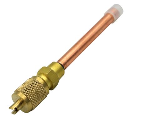 [112915 T14723] 112915 T14723  ACCESS VALVE 1/4''O.D.