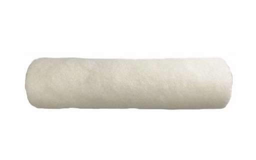 [28042] 28042 PAINT ROLLER REPLACEMENT 9'' LENGTH X 5/8'' THICKNESS SEMI-SMOOTH SURFACES SUPERFICIES POCO RUGOSAS