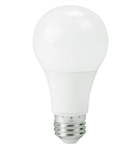 [108274  DTDE9A19NDCS] 108274 DTDE9A19NDCS  LED DUSK TO DAWN A19 BULB 9W CCT 27K30K40K NON DIMMABLE LIGHT