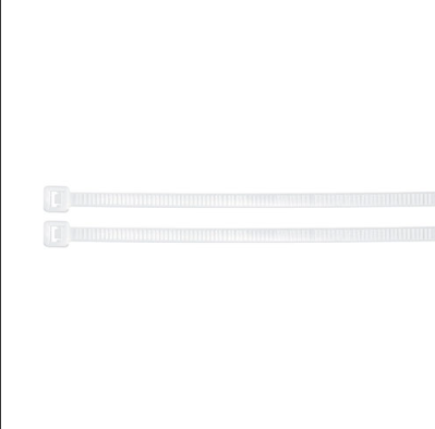 [44306] 44306  8''  Cable Ties In Poly Bag, (50pcs)