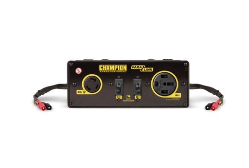 [100319] 100319  50A ParaLINK  Parallel Kit increases your power by connecting two 2800-watt  this kit includes circuit breakers locking and 120V 50A (GENERATOR 201050)