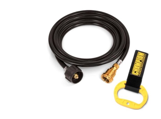 [100736] 100736  12 ft. Propane Hose Extension Kit