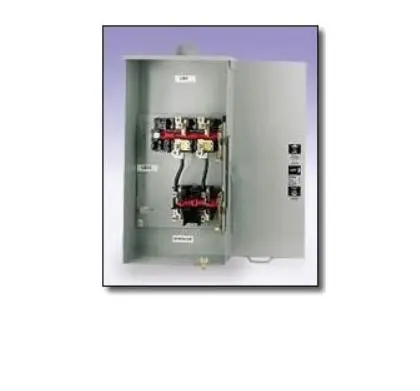 [GS1202B20UL] GS1202B20UL   TRANSFER SWITCH 200/200 2P 120-240V MIDWEST 
