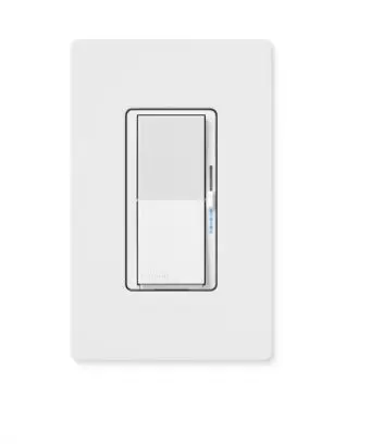 [DVRF-5NE-WH] DVRF-5NE-WH   DIVA SMART ELV WHITE LUTRON SWITCH