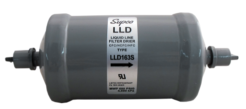 [LLD163] LLD163  LIQUID LINE DRIER A/C  1 TO 5 TON