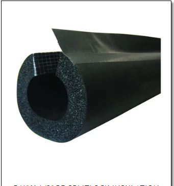 [7PXL048068] 7PXL048068  ARMAFLEX ABIERTO 3/4''X 1/2'' PE SPLITLOCK INSULATION TUBE 