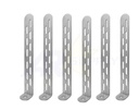 [TDC8] TDC8  CUTD8''X1''  TIE DOWN  0.07 -6 PCS  