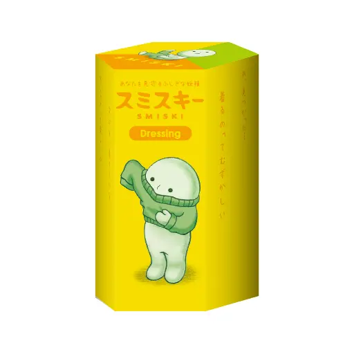 SMISKI Dressing Series (Contains 1 Blind Box)
