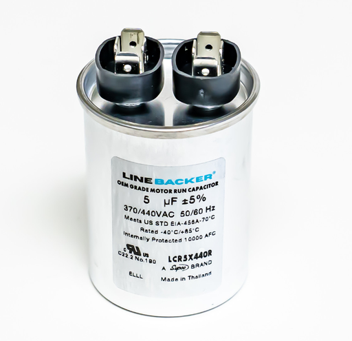 [LCR5X440R] LCR5X440R  ROUND RUN CAPACITOR